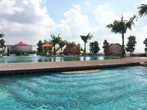 Apartamento Almas Suite Puteri Harbour-t- Legoland-jb??- Sg???