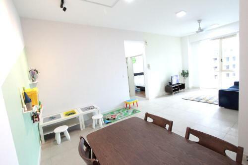Apartamento Afiniti Residensi