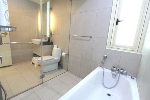 Apartamento Afiniti Residensi
