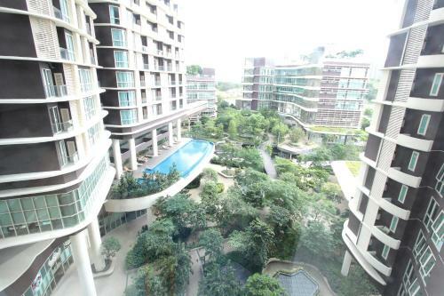 Apartamento Afiniti Residensi