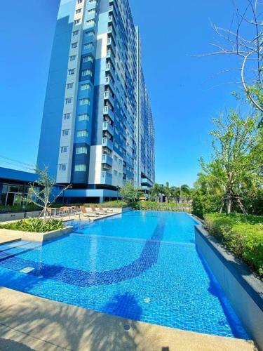Apartamento Lumpini Seaview Cha-am By Siky
