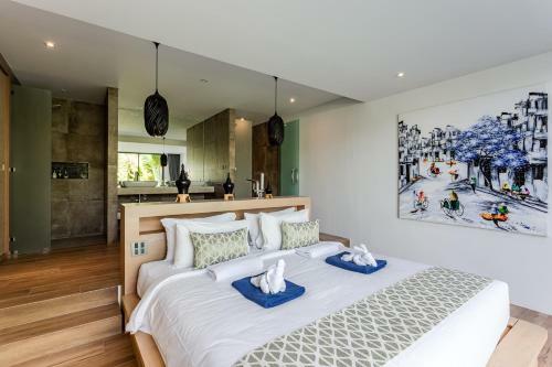 Pool Villa In Cocoon Complex, 5 Minutes To Nai Thon Beach