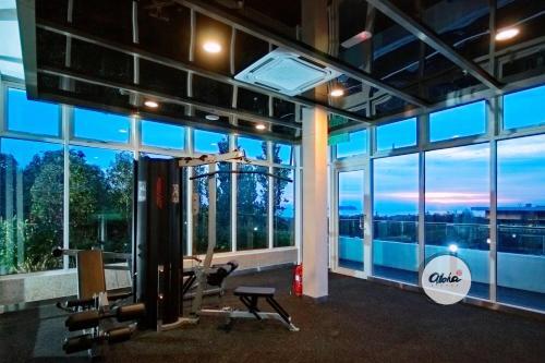 Apartamento Stunning Sunset@rooftop 2br Suite Opposite Imago Mall B3-09b