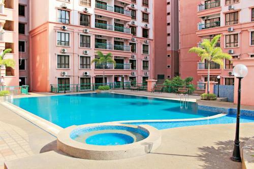 Apartamentos Marina Court Resort