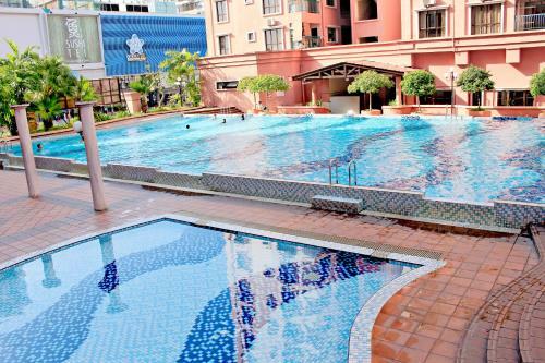 Apartamentos Marina Court Resort