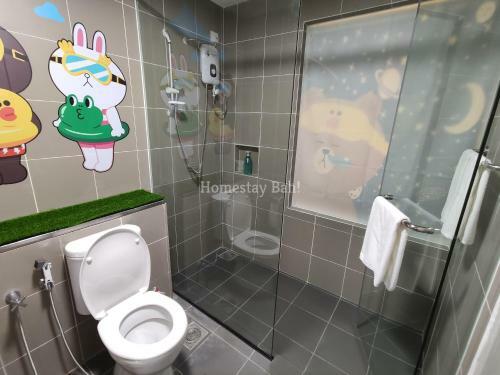 Apartamento Homestay Bah!