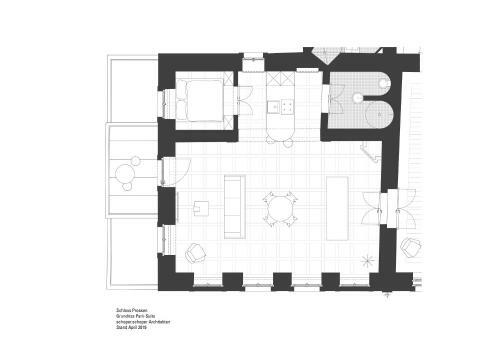 Apartamento Schloss Prossen
