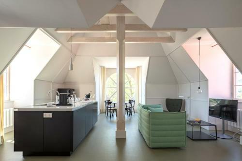 Apartamento Schloss Prossen