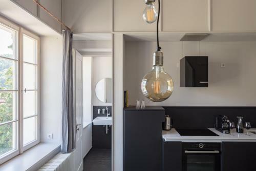 Apartamento Schloss Prossen