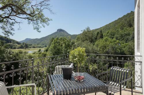 Apartamento Schloss Prossen