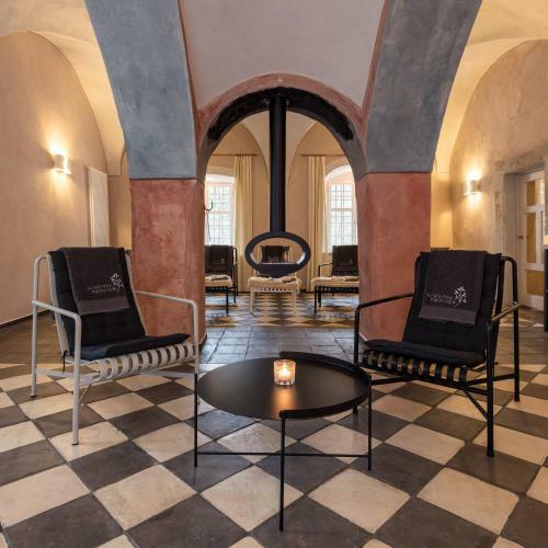 Apartamento Schloss Prossen