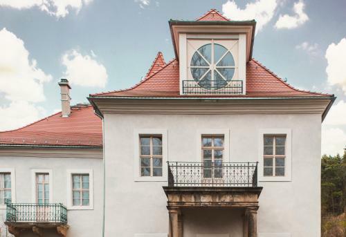 Apartamento Schloss Prossen