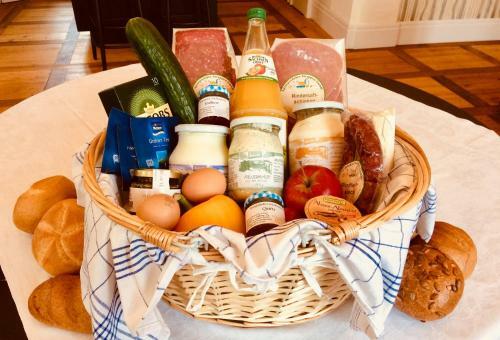 Apartamento Schloss Prossen