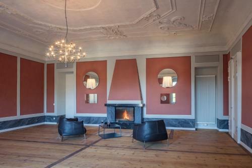 Apartamento Schloss Prossen