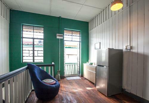 Apartamento The Jungalow