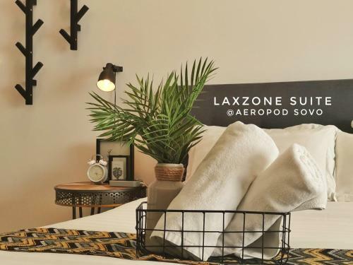 Apartamento Aeropod Studio - Laxzone