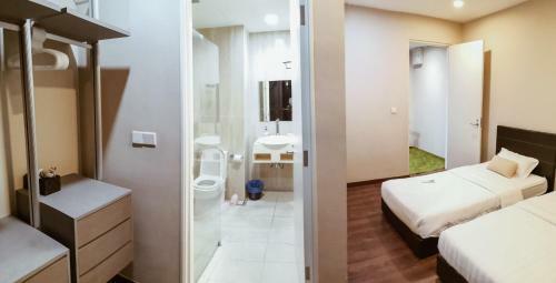 Apartamento My Misto Homestay, Riverson Soho