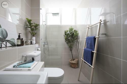 Apartamento Cozy Nature Inspired Loft Opposite Imago 1br Suite Unit A