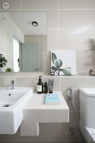 Apartamento Cozy Nature Inspired Loft Opposite Imago 1br Suite Unit A
