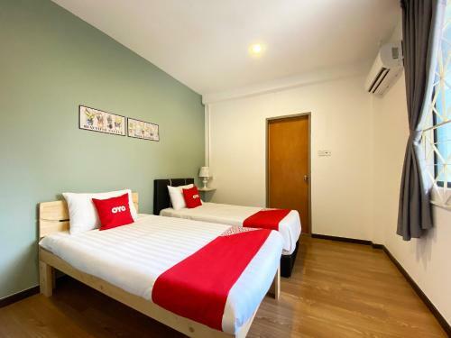 Hotel Oyo 89603 Treeline Urban Inn