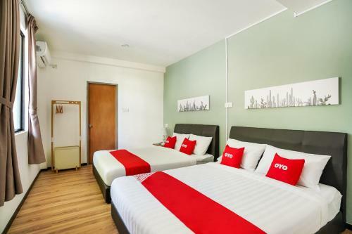 Hotel Oyo 89603 Treeline Urban Inn