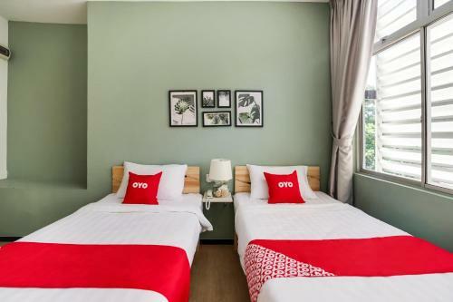 Hotel Oyo 89603 Treeline Urban Inn