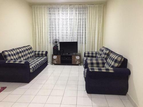 Sri Nabalu Apartment Platinum Putatan