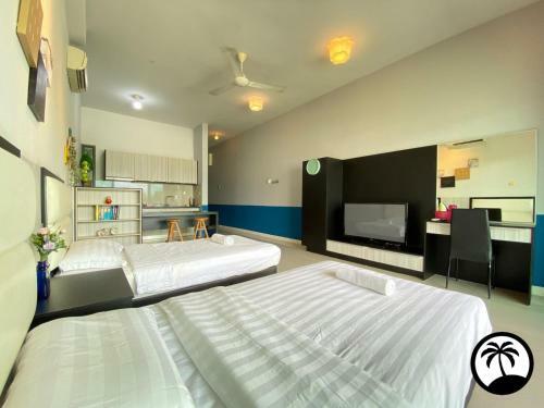 Apartamento Paradise Suite At The Loft, Imago