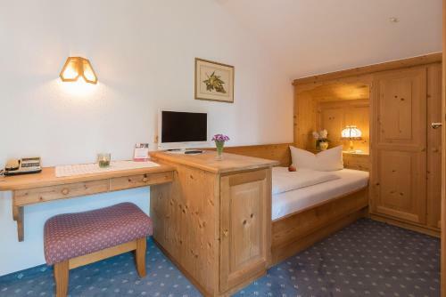 Hotel Garni G�stehaus Brand