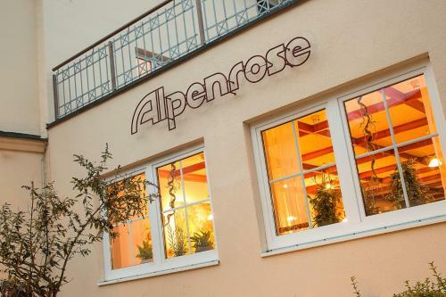 Wohlf�hlhotel Alpenrose
