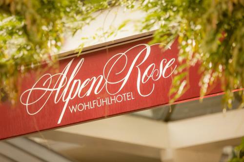 Wohlf�hlhotel Alpenrose