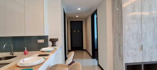 Apartamento Pelagos Designer Suite- Oceanus Kota Kinabalu