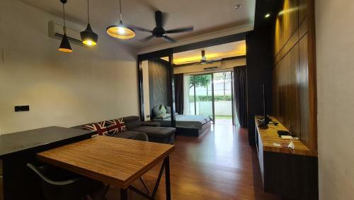 Apartamento The Loft Residences, Imago Kk Times Square
