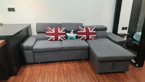 Apartamento The Loft Residences, Imago Kk Times Square