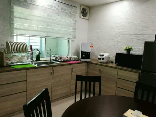 Leisure Homestay@kota Kinabalu