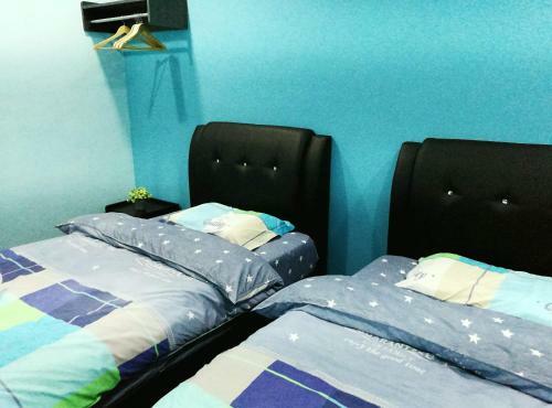 Leisure Homestay@kota Kinabalu