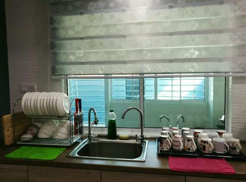 Leisure Homestay@kota Kinabalu