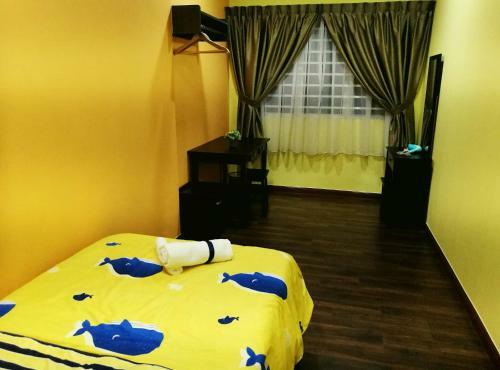 Leisure Homestay@kota Kinabalu