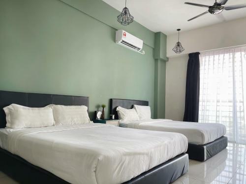 Apartamento Aeropod Sovo Cactus Rail Suite - Kota Kinabalu