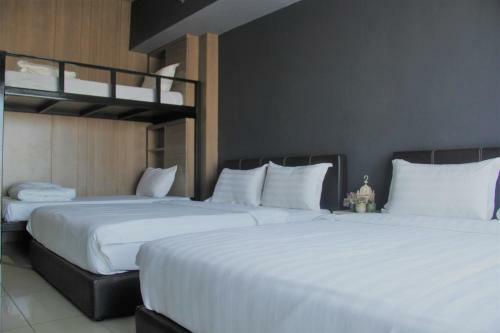 Apartamento Aeropod Sovo Cactus Rail Suite - Kota Kinabalu
