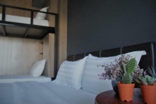 Apartamento Aeropod Sovo Cactus Rail Suite - Kota Kinabalu