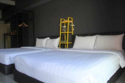 Apartamento Aeropod Sovo Cactus Rail Suite - Kota Kinabalu