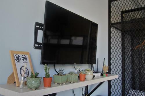 Apartamento Aeropod Sovo Cactus Rail Suite - Kota Kinabalu