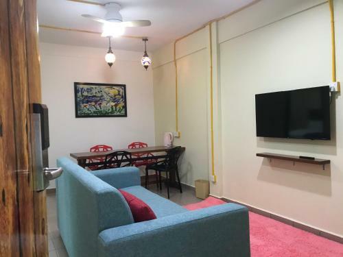 Apartamento My Sabah Homestay - Suite 108