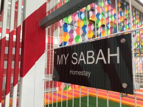 Apartamento My Sabah Homestay - Suite 108