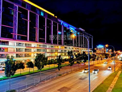 Apartamento Superb Avengers Theme ???????? Sutera Avenue 2 Bedroom