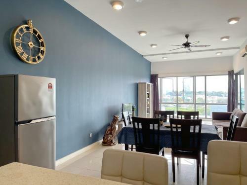 Apartamento Msh Luxurious 3bedroom @the Loft Imago