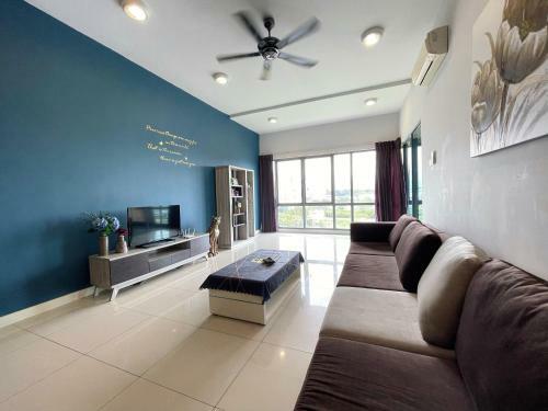 Apartamento Msh Luxurious 3bedroom @the Loft Imago