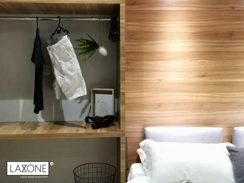 Apartamento Aeropod Sovo Studio - Laxzone Suite