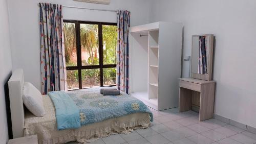 Apartamento Marina Court Stay In Borneo 01